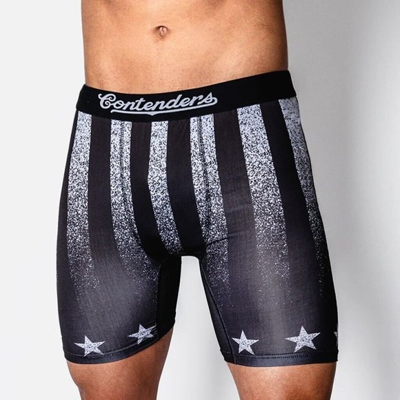 Contenders CREED II 'Adonis' Brief Adult Medium Boxer Brief NEW/Sealed - Picture 4 of 4